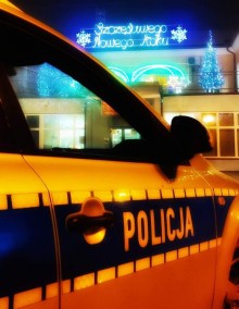 Sylwester minął spokojnie. Policjanci zatrzymali sześciu nietrzeźwych kierowców