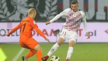 Wigry skuteczne na koniec okienka transferowego. Przyszli Kacper Michalski i Krystian Ogrodowski