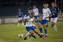 Olimpia Elbląg - Wigry Suwałki 4:1. Bez wygranej na wyjeździe nie sposób marzyć o awansie [opinie]