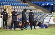 Wigry Suwałki przez kilka godzin bez trenera. Dawid Szulczek już oficjalnie w Warcie Poznań