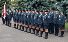 Święto celników i pracowników fiskusa [zdjęcia]