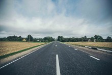 Modernizacja drogi Lipsk - Granica Państwa z Białorusią. Na przejście przyjdzie poczekać?