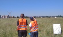 Suwalsko-Sejneńska LGD. Nowi piloci bezzałogowych statków powietrznych