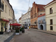 Litwa. Trzecia noc - darmowe noclegi dla turystów