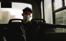 Litwa. W maseczkach nawet zaszczepieni, zalecana praca zdalna