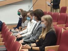 Sejny. Stypendia starosty