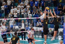 Siatkarze i kibice Ślepska Malowu sprawdzą się na Memoriale. Karnety na PlusLigę 