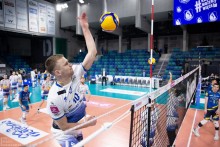 Siatkówka. Ślepsk Malow w Lublinie, Mistrzostwa Europy w Krakowie, Mistrzostwa Świata 2022 w Rosji