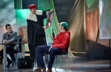 Suwałki. Kabaret Smile w programie Tu i teraz