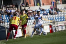 Wigry Suwałki o jedno miejsce niżej. W sobotę egzamin w Chorzowie [wyniki, wideo]