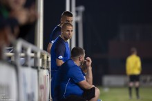 Wigry Suwałki po porażce w Chorzowie tuż nad kreską. Teraz operacja Legia