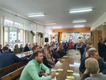 Zjazd Wspólnoty Litwinów w Polsce. Jolanta Malinowska - Wiaktor ponownie przewodniczącą 