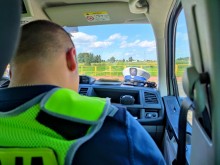 Powiat sejneński. Nie pomagają grzywny, 56-letni mężczyzna wciąż jeździ pijany