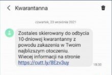 Ostrzeżenie!!! Próba wyłudzenia danych!!!