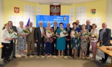 Suwałki. Świętowali złote gody 