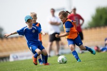 Wojewódzki Festyn Skrzatów w Suwałkach. Wszyscy czuli się zwycięzcami [zdjęcia]