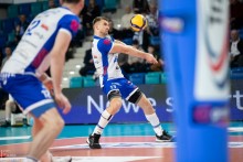Adrian Buchowski zostaje w Ślepsku Malowie Suwałki na kolejny sezon