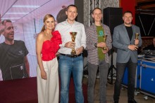 Gala na zakończenie Auto Land Ligi Ricochet [zdjęcia]