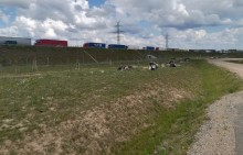 Po weekendzie. Utrudnienia na drogach z powodu kontroli trzeźwości wjeżdżających na Litwę