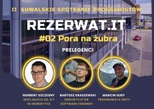 Park Naukowo-Technologiczny w Suwałkach. We wtorek drugie spotkanie lokalnych programistów