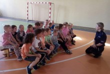 Sejny. Aby wakacje były bezpieczne [zdjęcia]