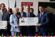Blisko 2,5 mln zł z budżetu województwa dla gmin, powiatów i klubów sportowych z północy regionu