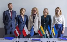 Polska, Litwa, Łotwa, Estonia, Finlandia i Ukraina - współpraca w dziedzinie turystyki