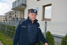 Raczki. Kierowca volkswagena miał ponad trzy promile