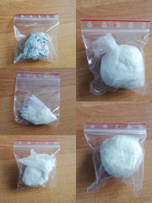 Amfetamina w domu mieszkańca powiatu sejneńskiego