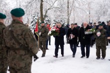W niedzielę i wtorek. Obchody 41. rocznicy wprowadzenia stanu wojennego w Suwałkach [zdjęcia]