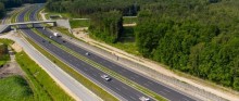 Odcinek Suwałki – Budzisko,plan z drogą ekspresową do Białegostoku, a co w 2023 roku?