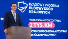 Z Suwałk do Białegostoku pojedziemy drogą ekspresową S8. Rozbudowa od Raczek do stolicy województwa