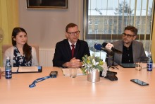 Suwalska Orkiestra Kameralna ma być bardziej suwalska i grać bardziej urozmaicony repertuar