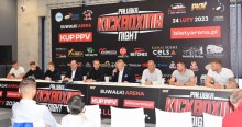 Pałuska Kickboxing Night 5. Wielki powrót [zdjęcia]
