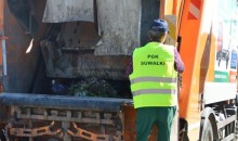 Wtorkowe oblodzenia. Autobusy miejskie opóźnione, PGK nie odbiora odpadów