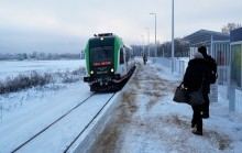 Przetargi na modernizację przystanków PKP w Płocicznie koło Suwałk, Szczepkach, Augustowie