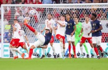 Polska – Francja 1:3. Tak przegrać, to nie wstyd [wyniki naszej sondy]