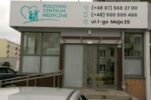 Bo zdrowie to największy dar. Rodzinne Centrum Medyczne w Suwałkach