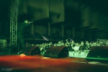 Paluch, Kaz Bałagane i Gruby Mielzky na Suwałki Hip Hop Festiwal. Pierwsze koty [zdjęcia]