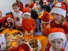 Puńsk. Mikołaj w Przedszkolu [zdjęcia]