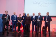 Wilno. Jubileuszowa gala Polish Business Awards 2022 w Ambasadzie RP [zdjęcia]