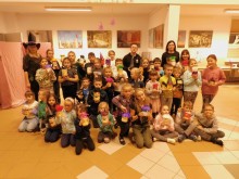 Andrzejki w Gminnej Bibliotece Publicznej w Bakałarzewie [zdjęcia]