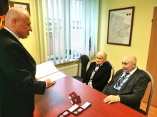 Kolejne diamentowe gody w gminie Rutka- Tartak [zdjęcia]