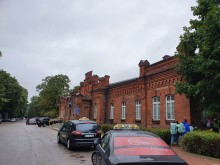 Rozstrzygnięto przetarg na wykonanie dokumentacji projektowej dworca PKP w Suwałkach