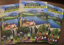 Sekrety Suwalszczyzny. Kolejna książka Mariusza Szylaka