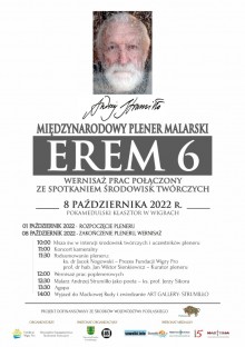 Międzynarodowy Plener Malarski EREM 6