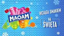 MAOAM wciąga! Daj się ponieść magii żucia! KONKURS
