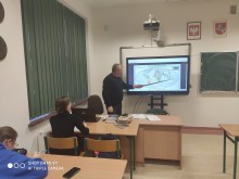 Nowy sprzęt trafił do liceum ogólnokształcącego w Puńsku