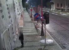 Suwałki. Ukradli nagrzewnice z remontowanego ratusza