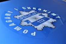 Augustów. Pijany mężczyzna spał na mrozie